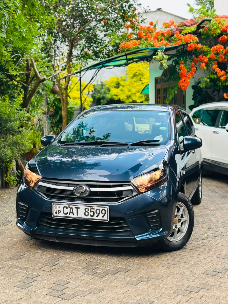 VS Auto Mart featured vehicle – Perodua Bezza