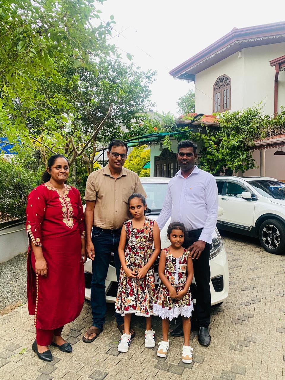 Happy Customer