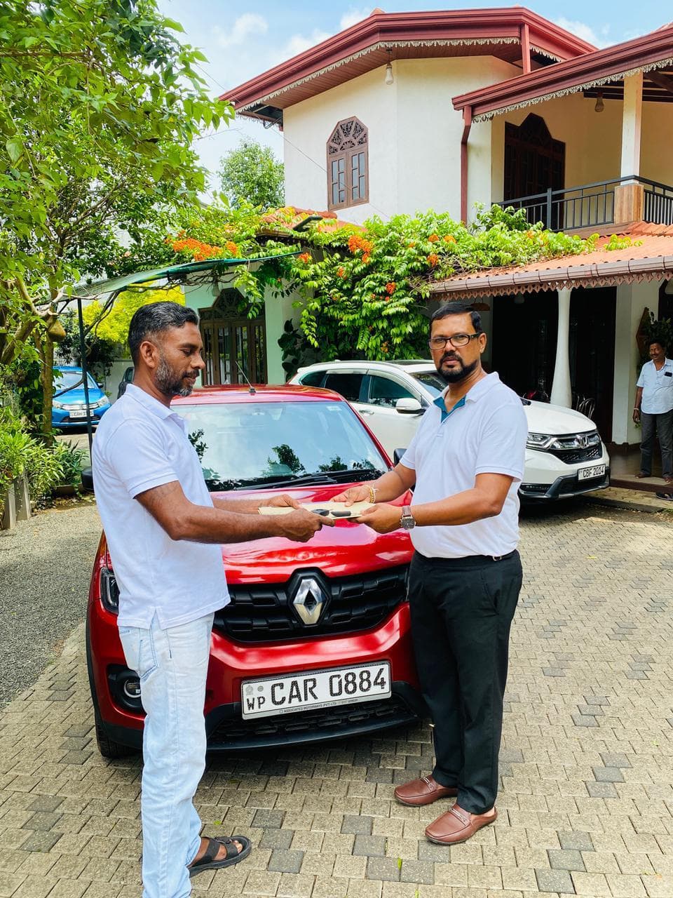 Happy Customer