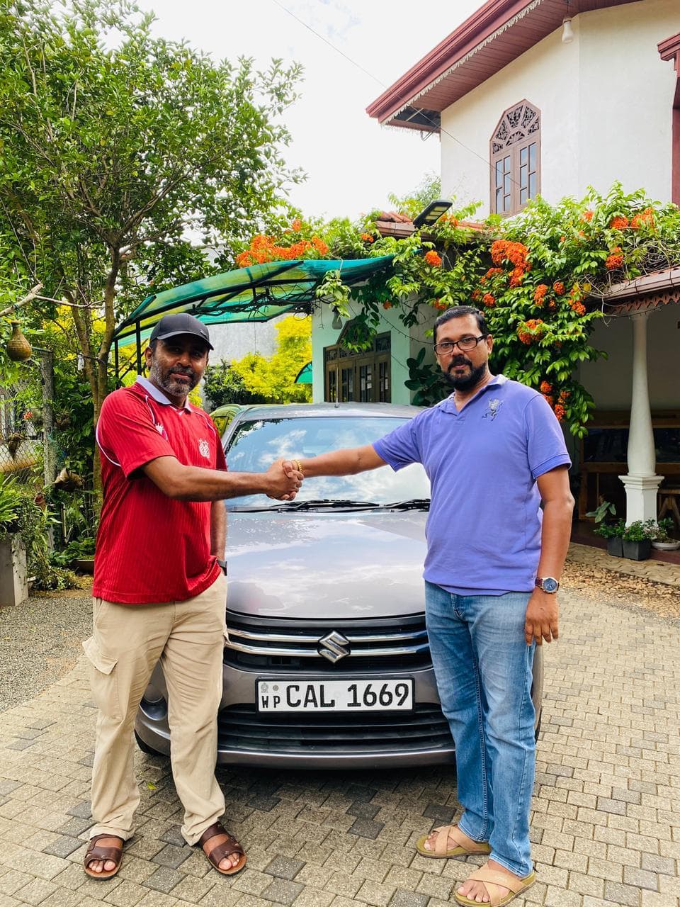 Happy Customer