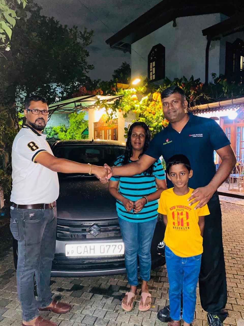 Happy Customer