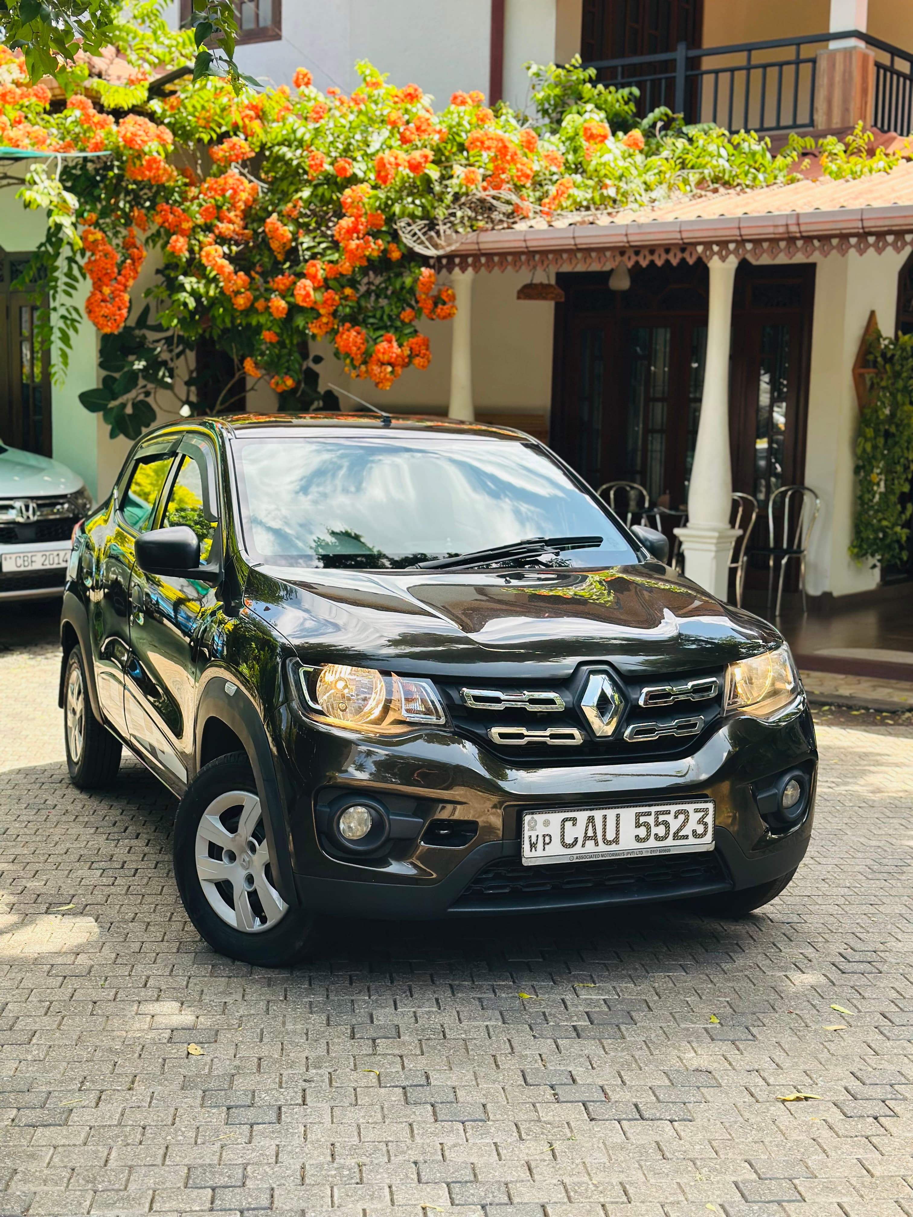 Renault Kwid 2016 - exterior