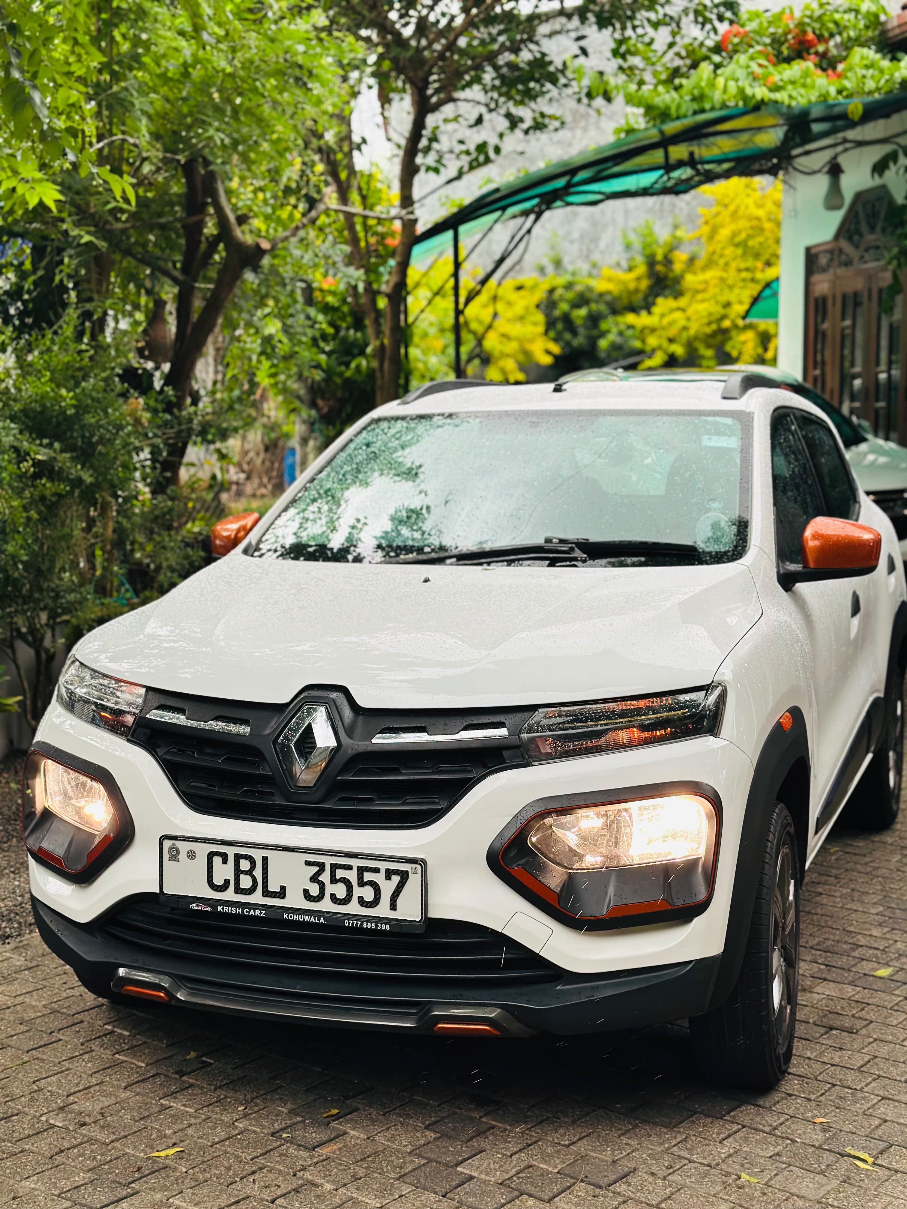 Renault Kwid 2019 - exterior