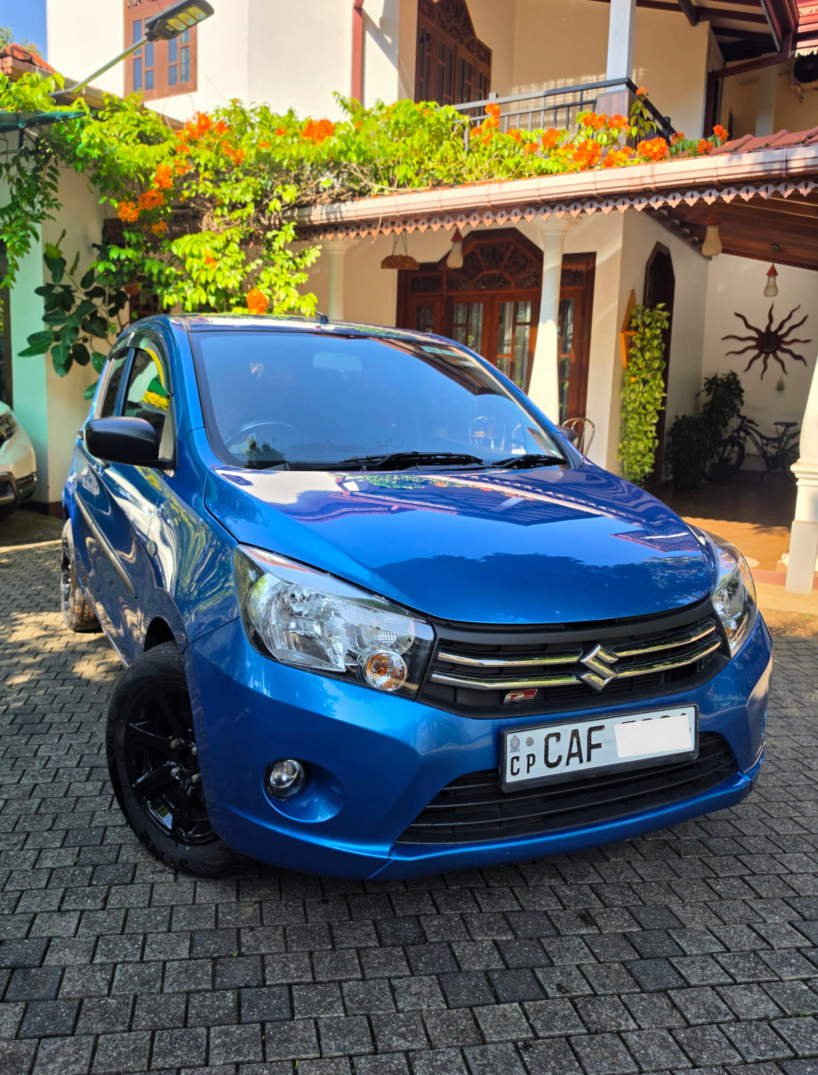 Suzuki Celerio vxi