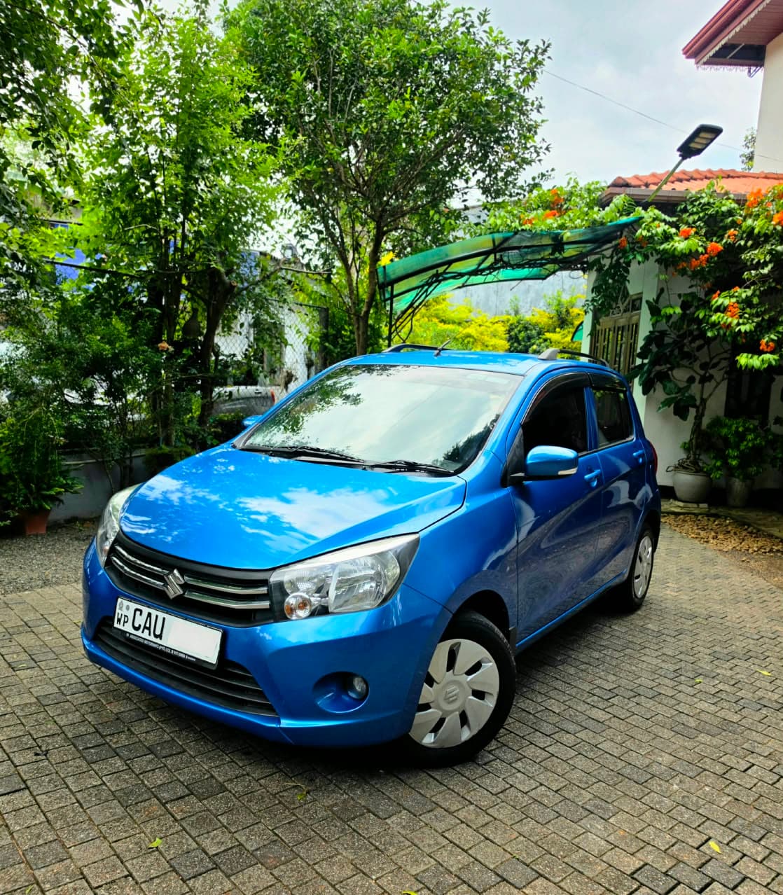 Suzuki Celerio ZXI