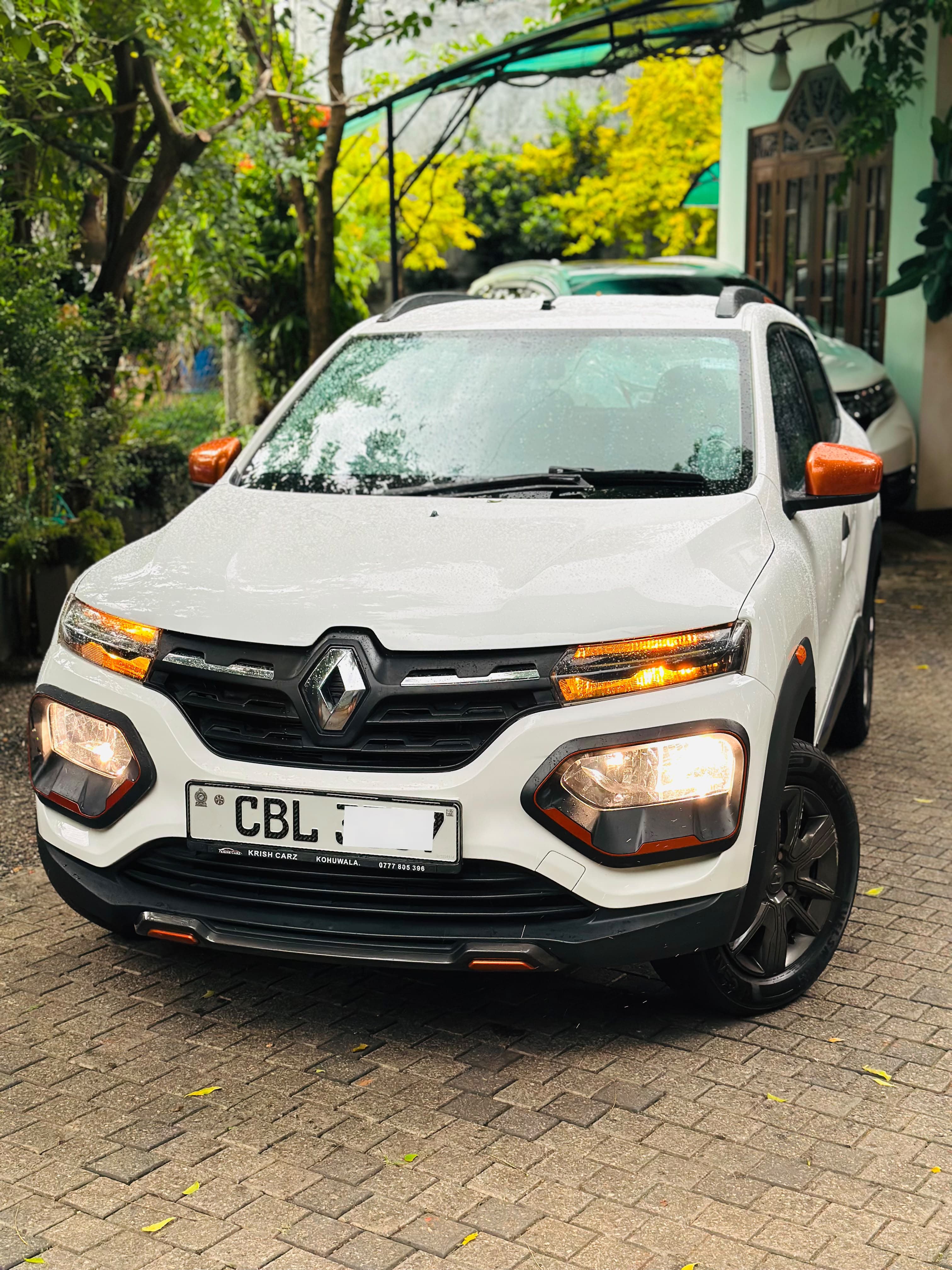 Renault Kwid climber 2020 - exterior